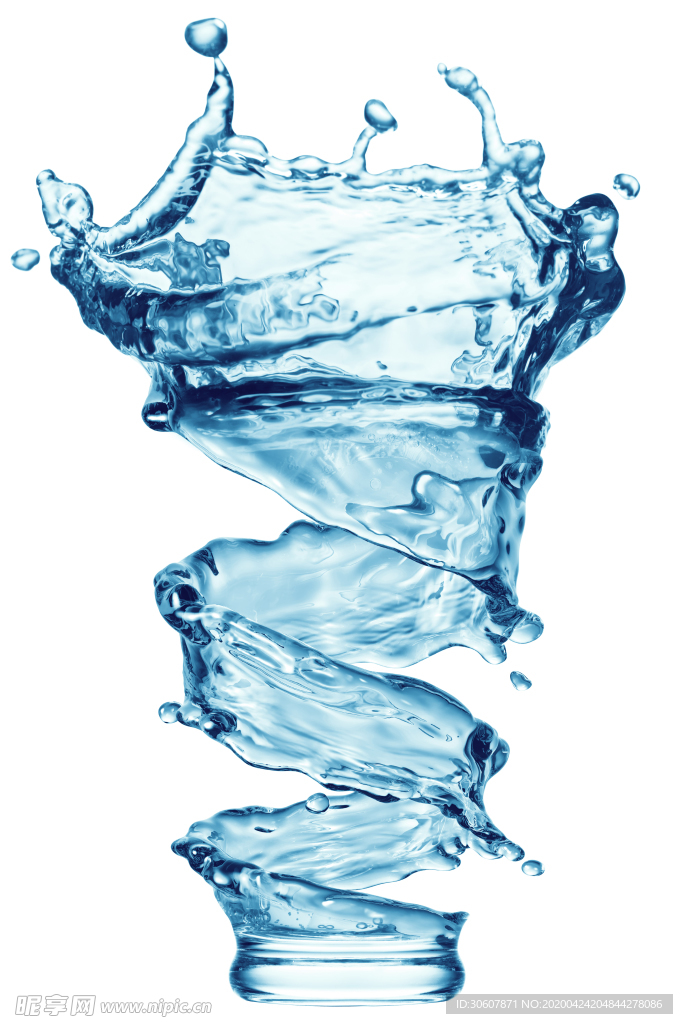水