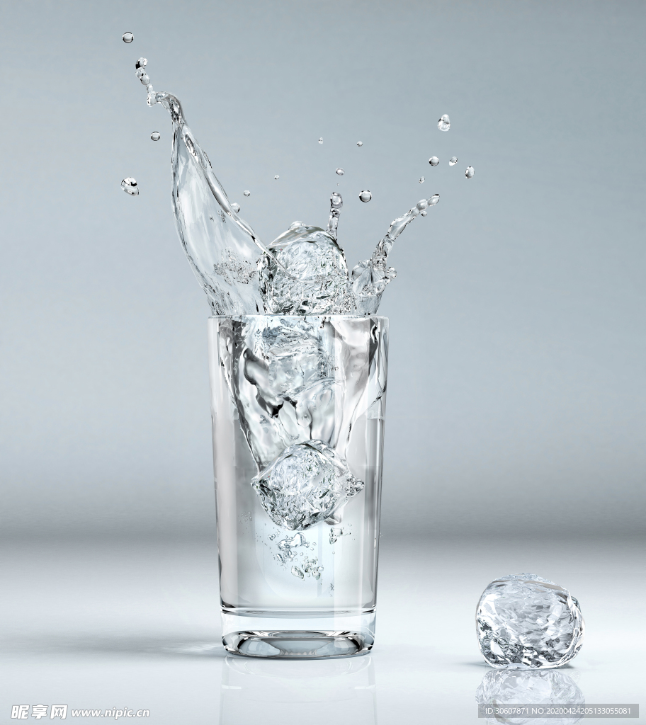 水