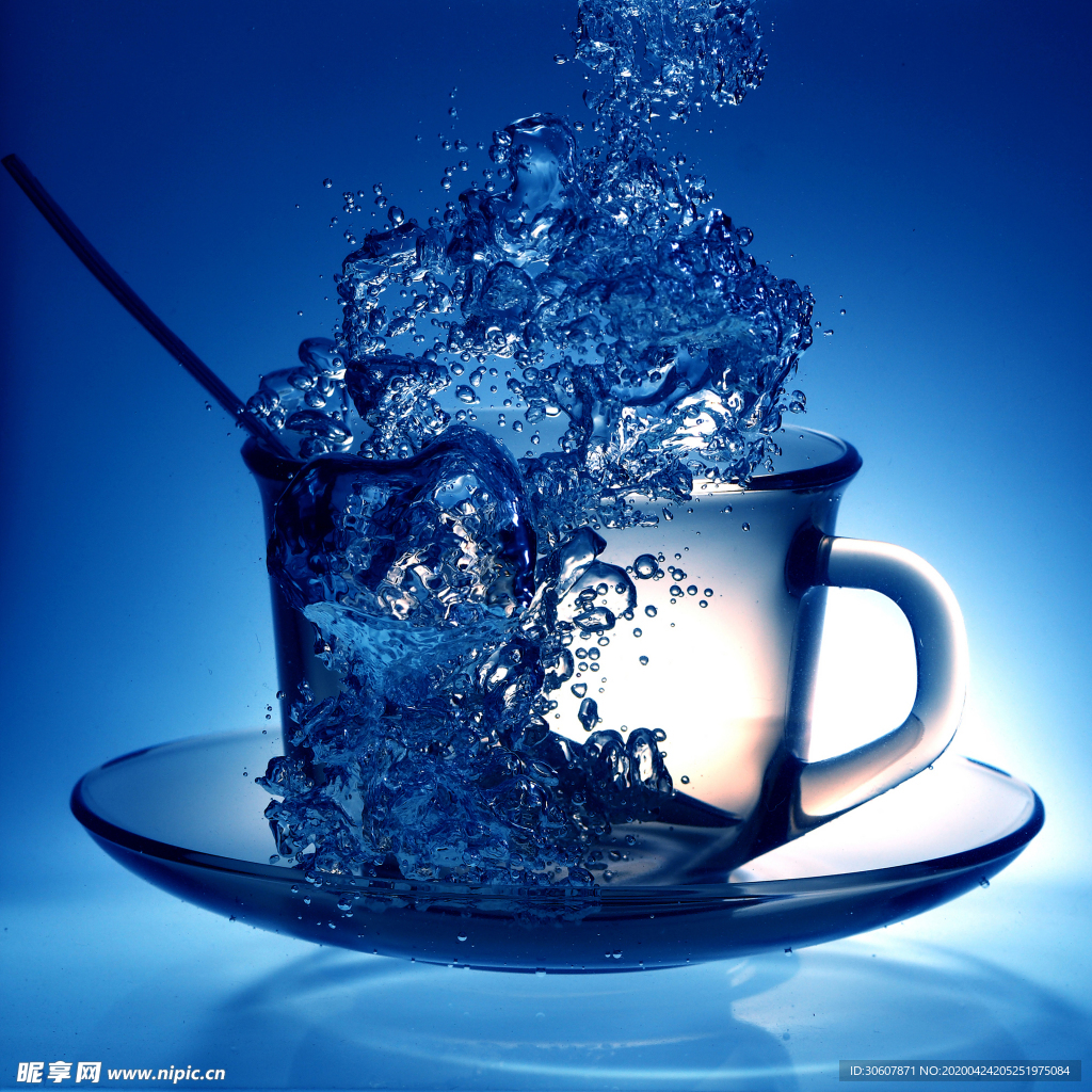 水