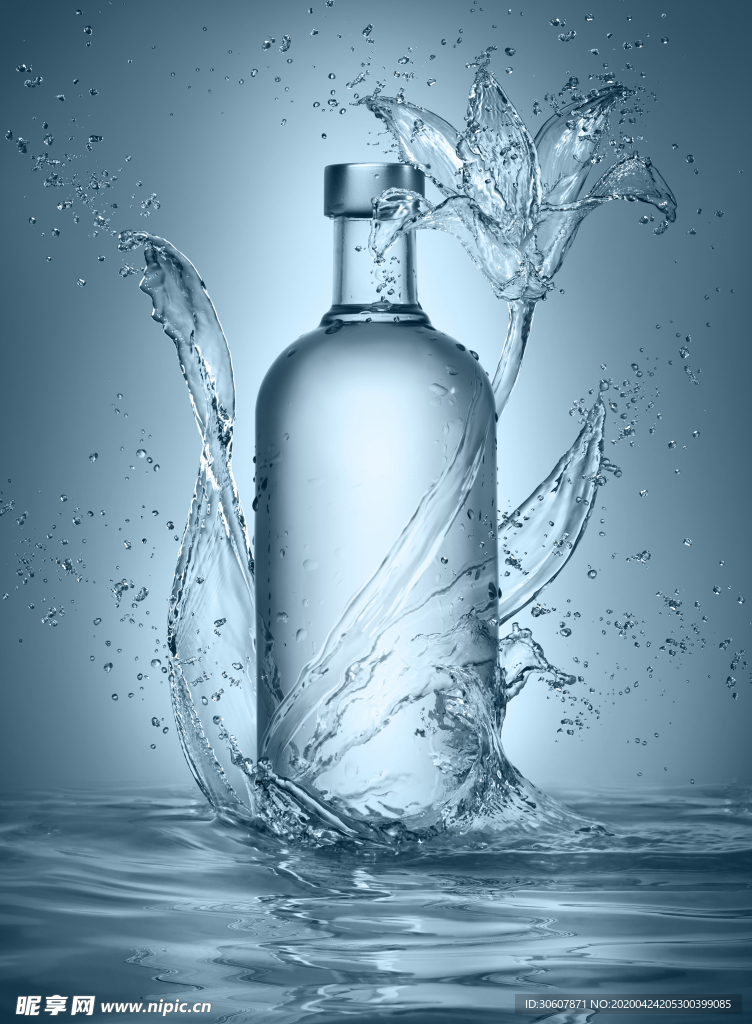 水