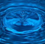 水花四溅