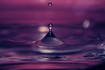 水花四溅