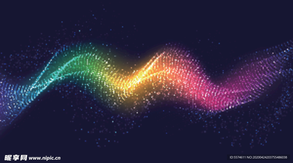 粒子光效