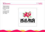 培训学校VI 教育机构标志释义
