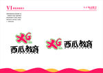 培训学校VI  标志组合规范