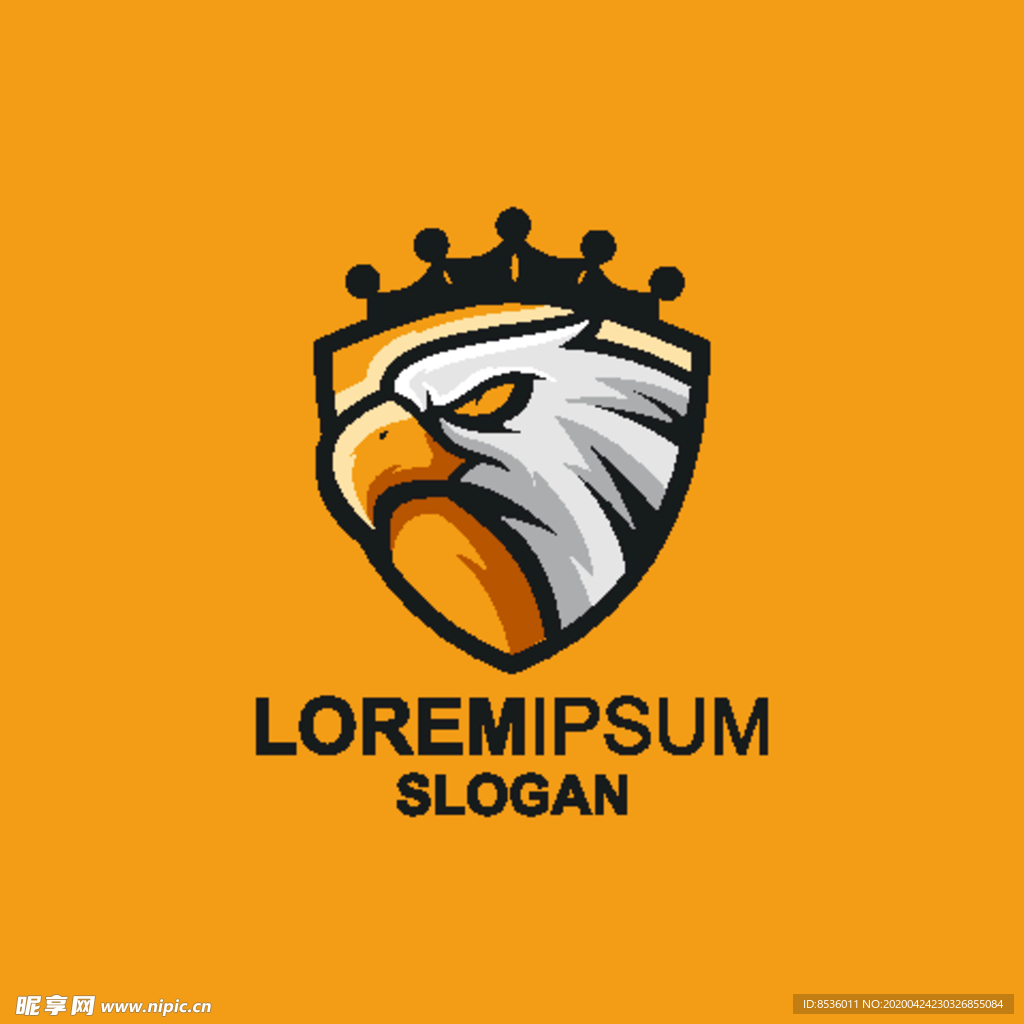 雄鹰LOGO