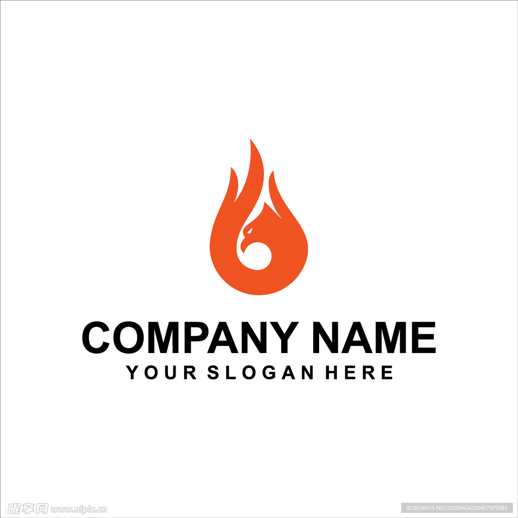 雄鹰LOGO