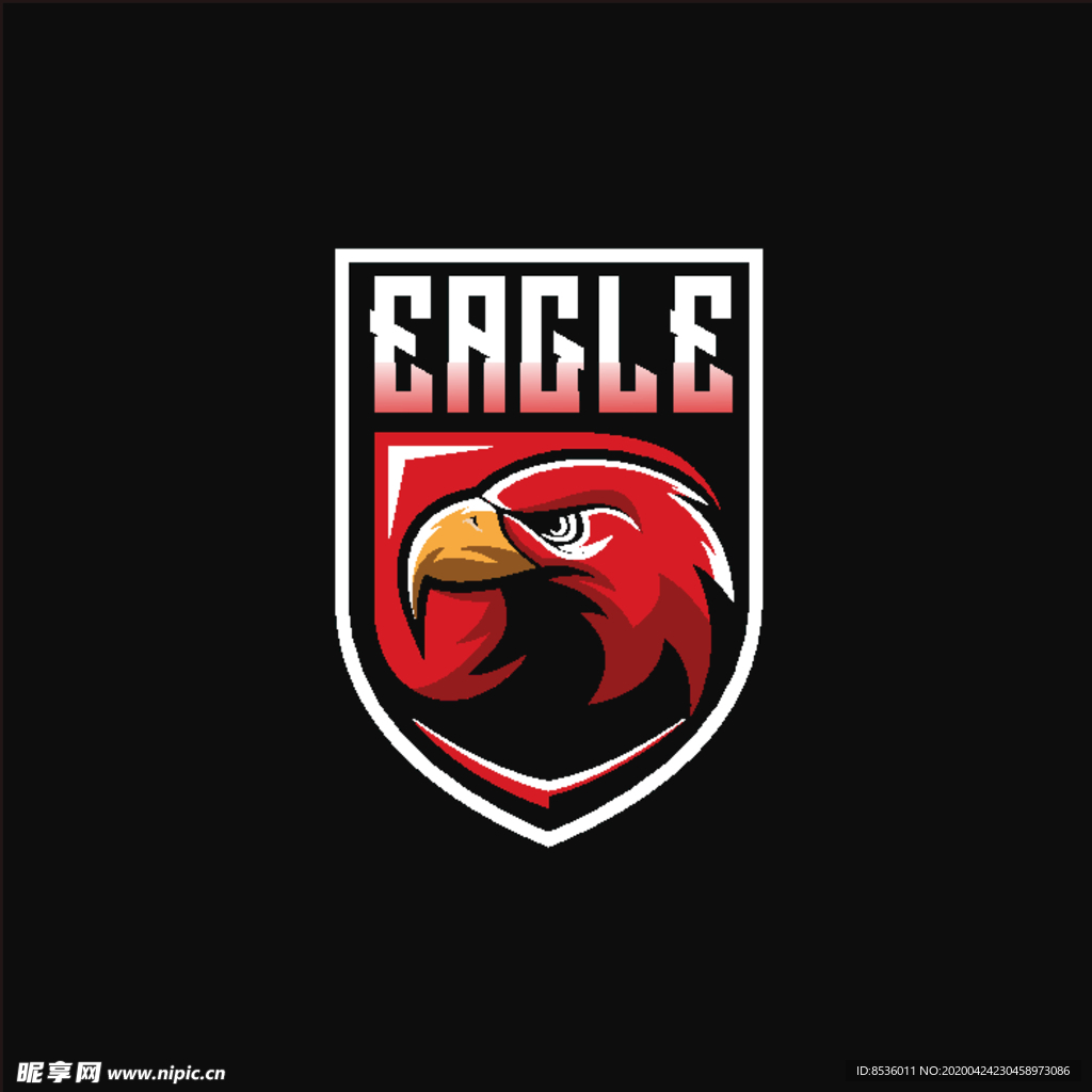 雄鹰LOGO