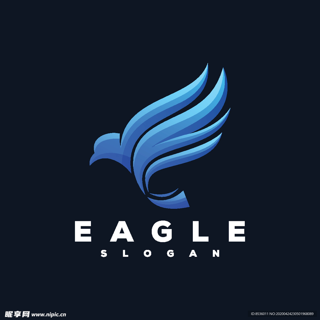 雄鹰LOGO