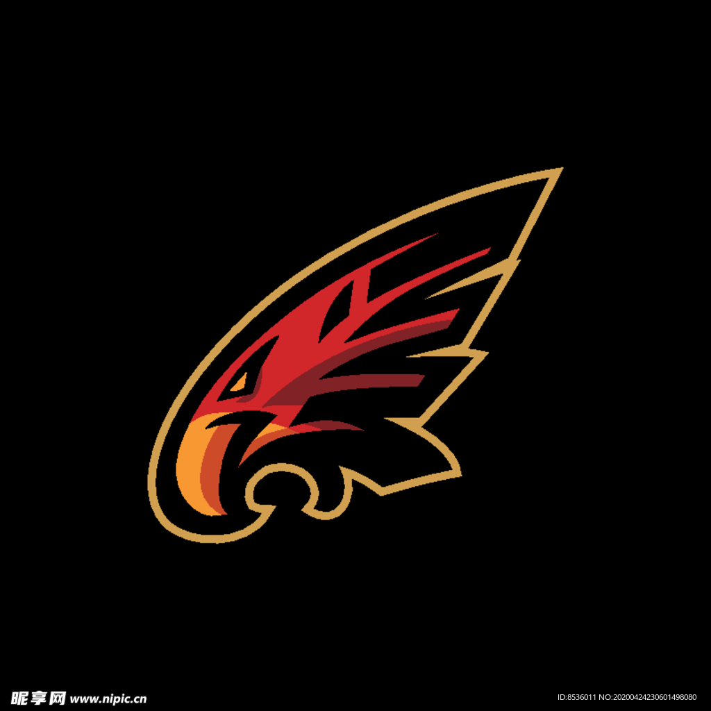 雄鹰LOGO