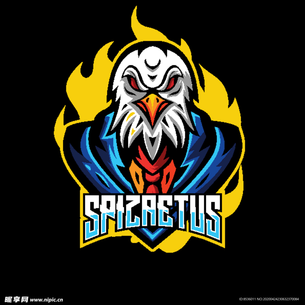 雄鹰LOGO