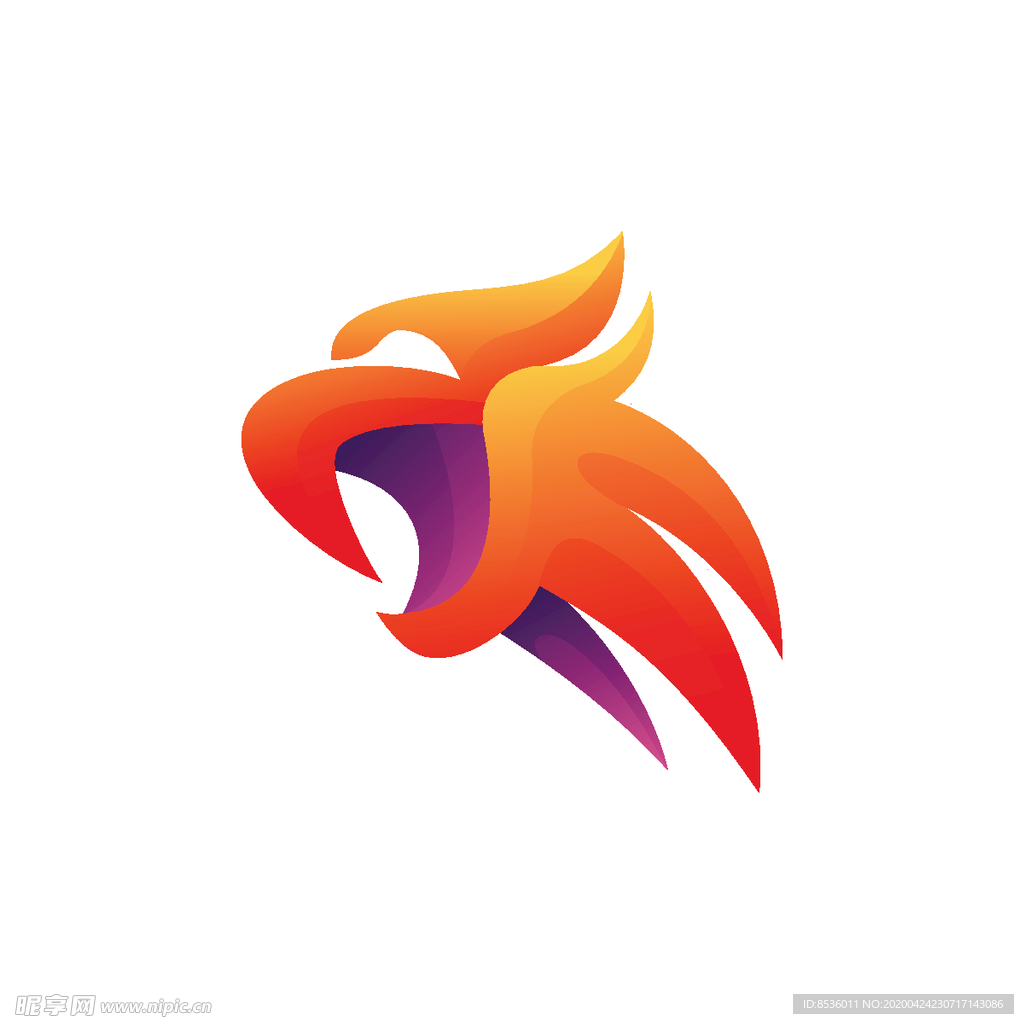 雄鹰LOGO