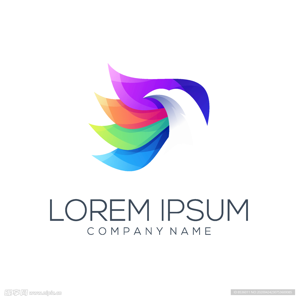 雄鹰LOGO