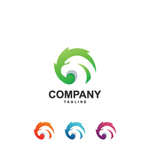 雄鹰LOGO