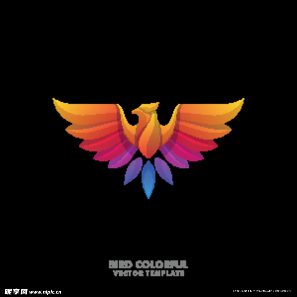 雄鹰LOGO