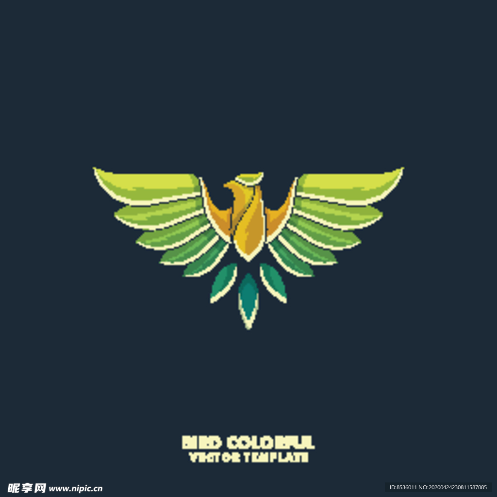 雄鹰LOGO