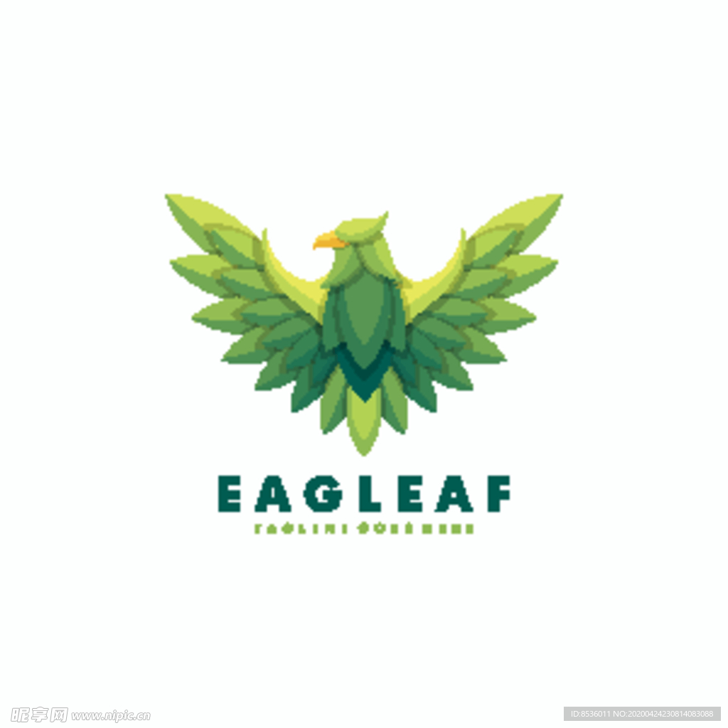 雄鹰LOGO