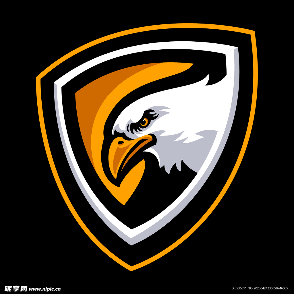 雄鹰LOGO