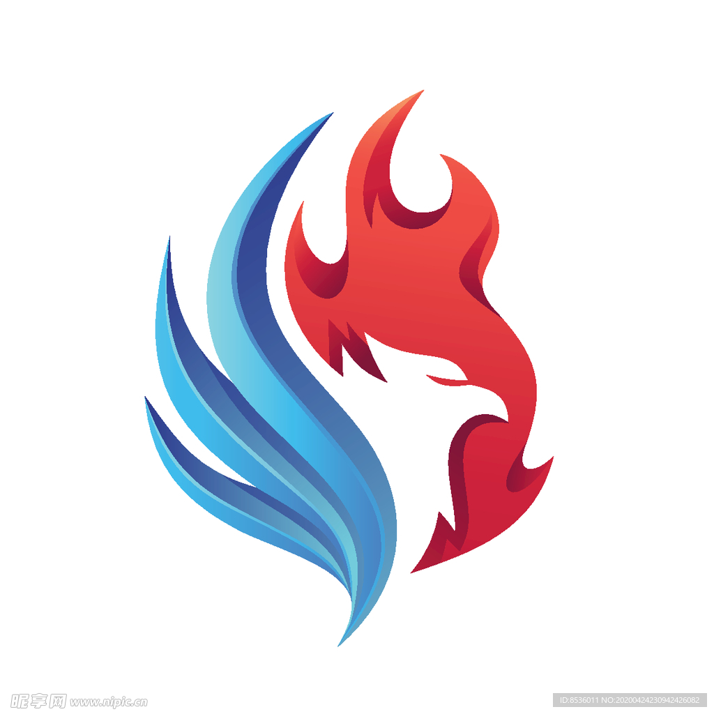雄鹰LOGO