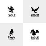 雄鹰LOGO