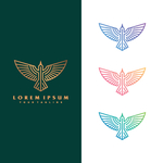 雄鹰LOGO
