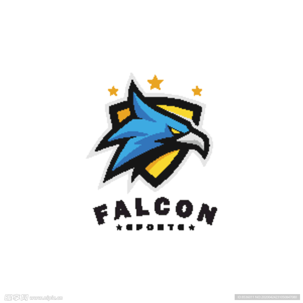 雄鹰LOGO