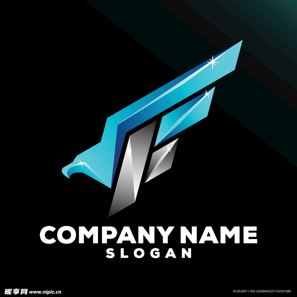 雄鹰LOGO