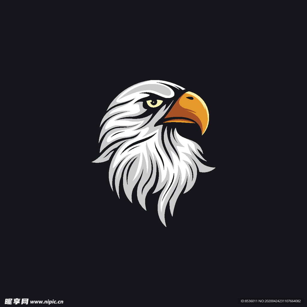 雄鹰LOGO