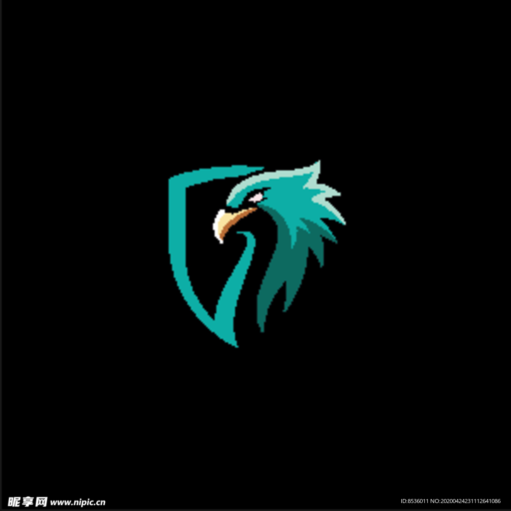 雄鹰LOGO