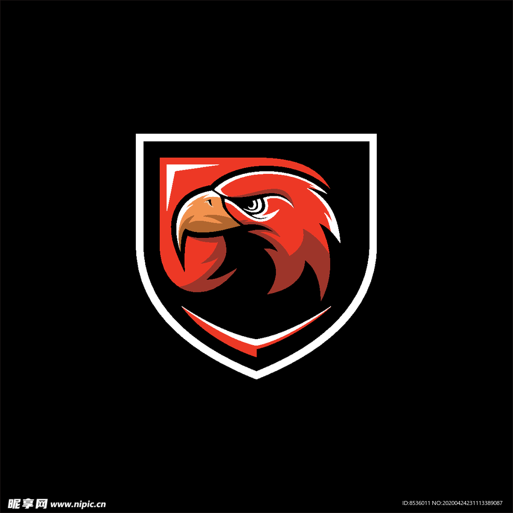 雄鹰LOGO