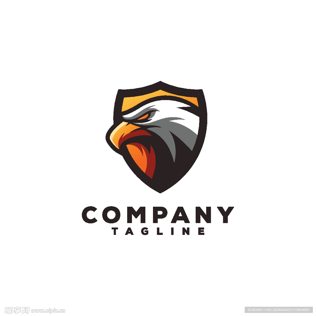 雄鹰LOGO