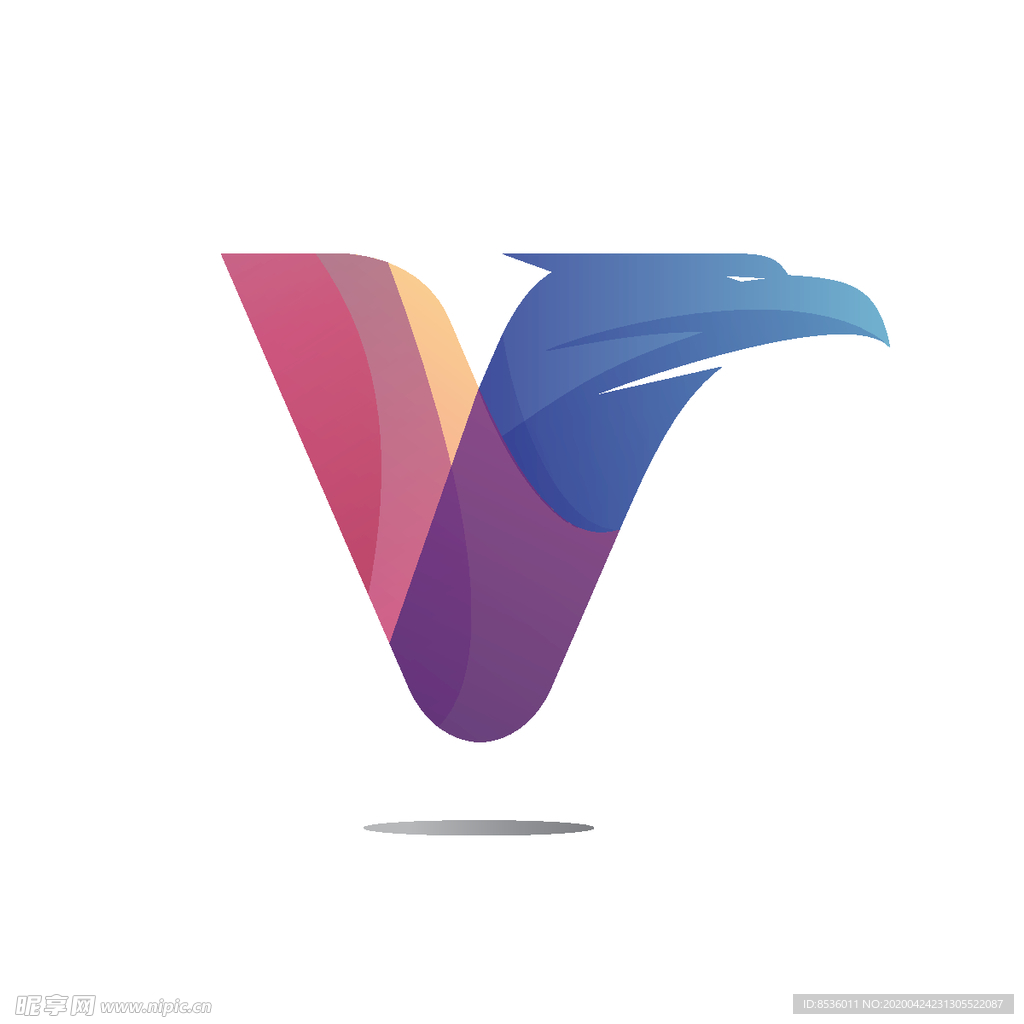 雄鹰LOGO