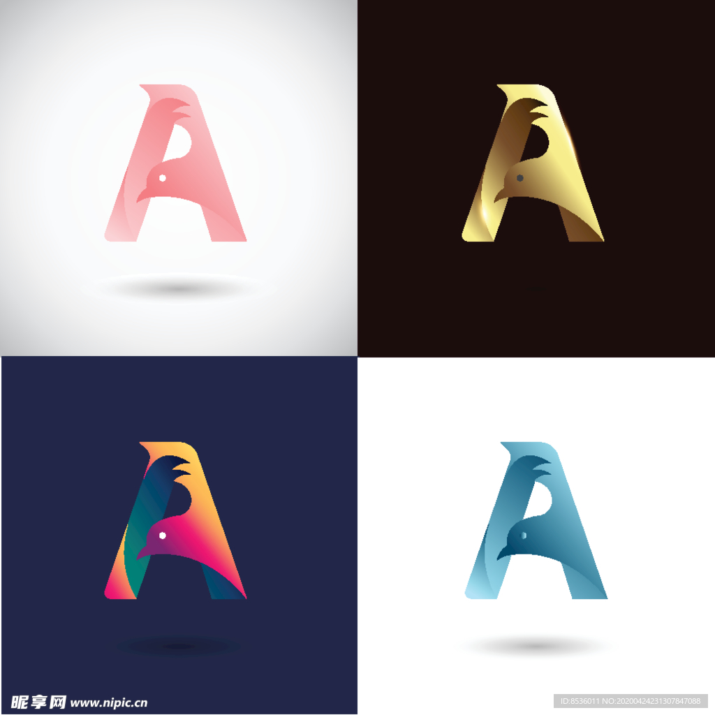 雄鹰LOGO
