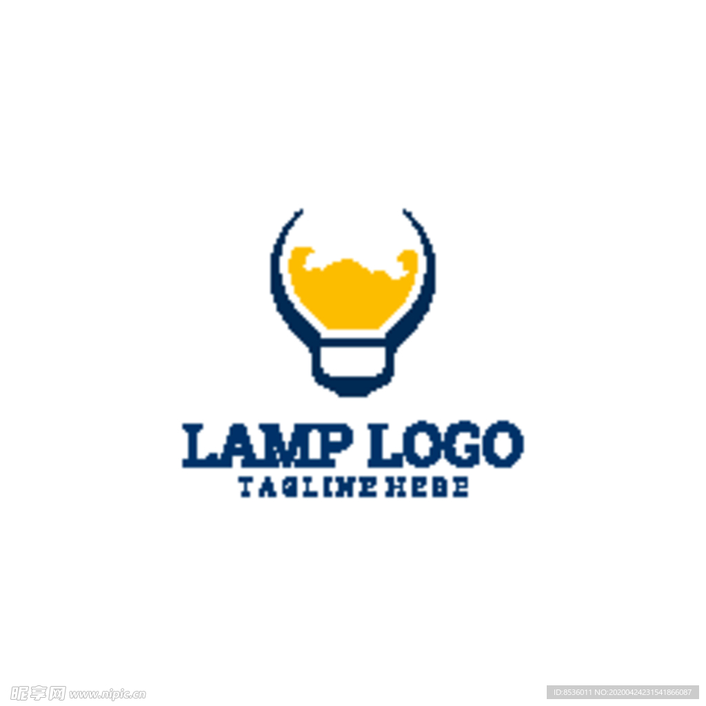 灯泡LOGO