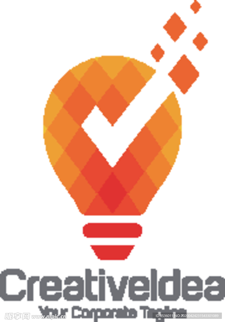 灯泡LOGO
