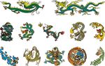 中国传统文化龙纹