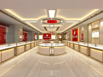 珠宝店效果图
