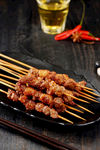 羊肉串