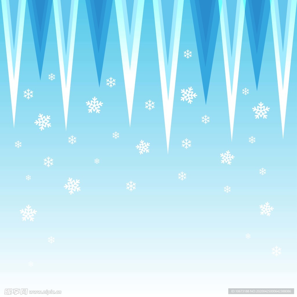 雪花壁纸
