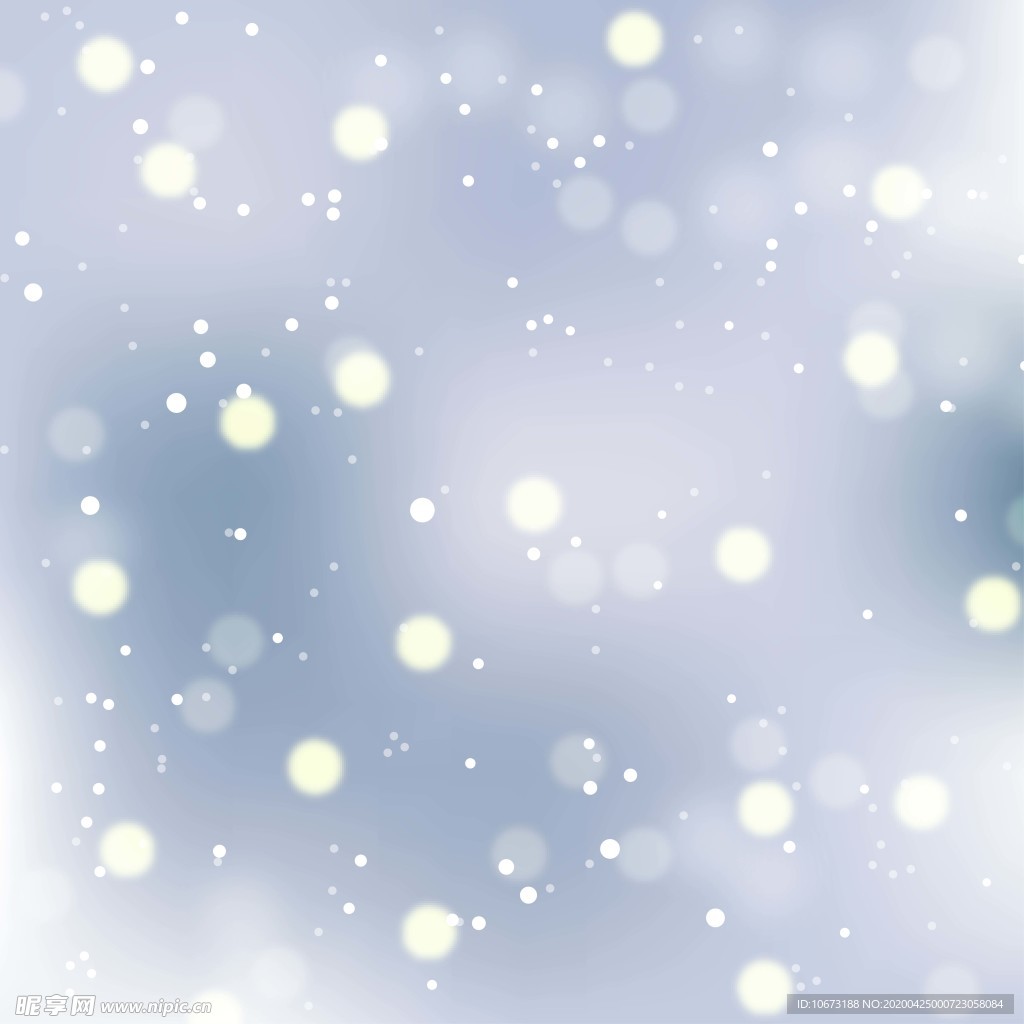 雪花壁纸