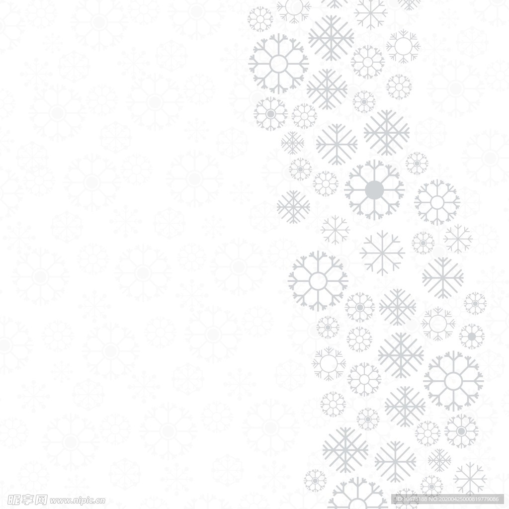 雪花壁纸