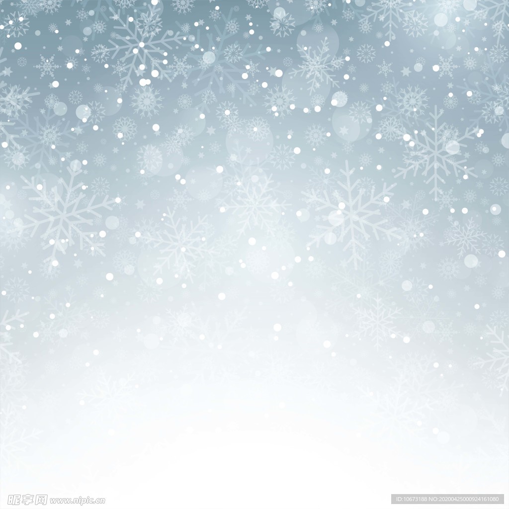 雪花壁纸