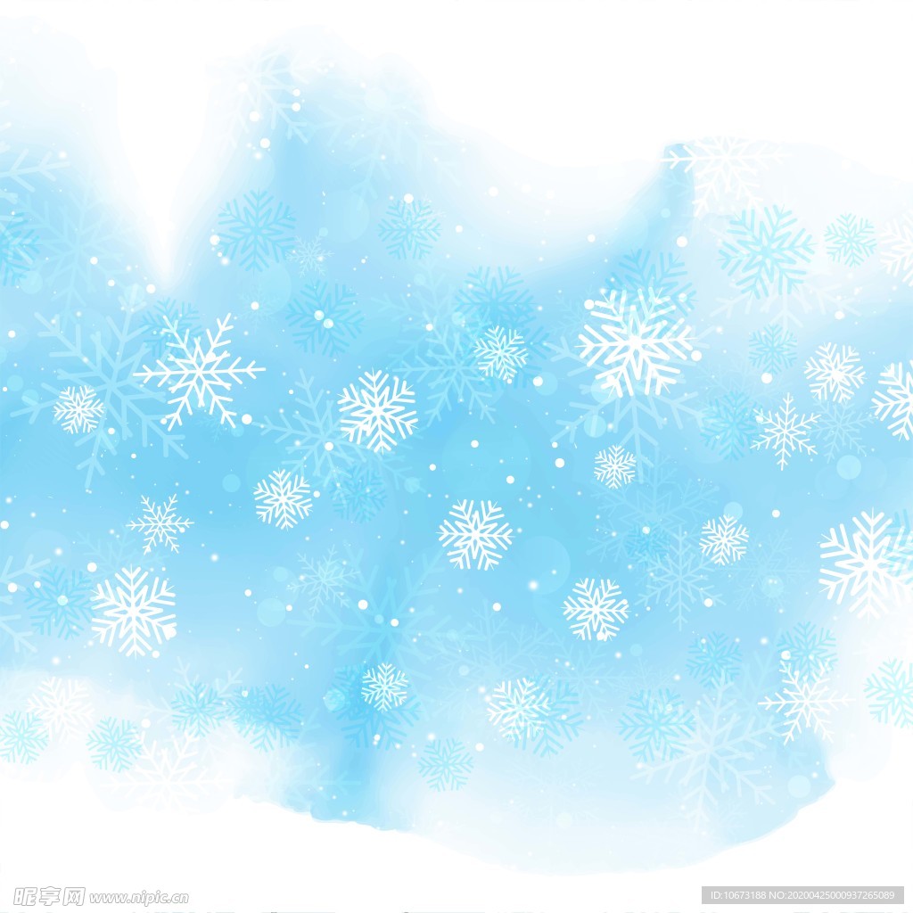 雪花壁纸