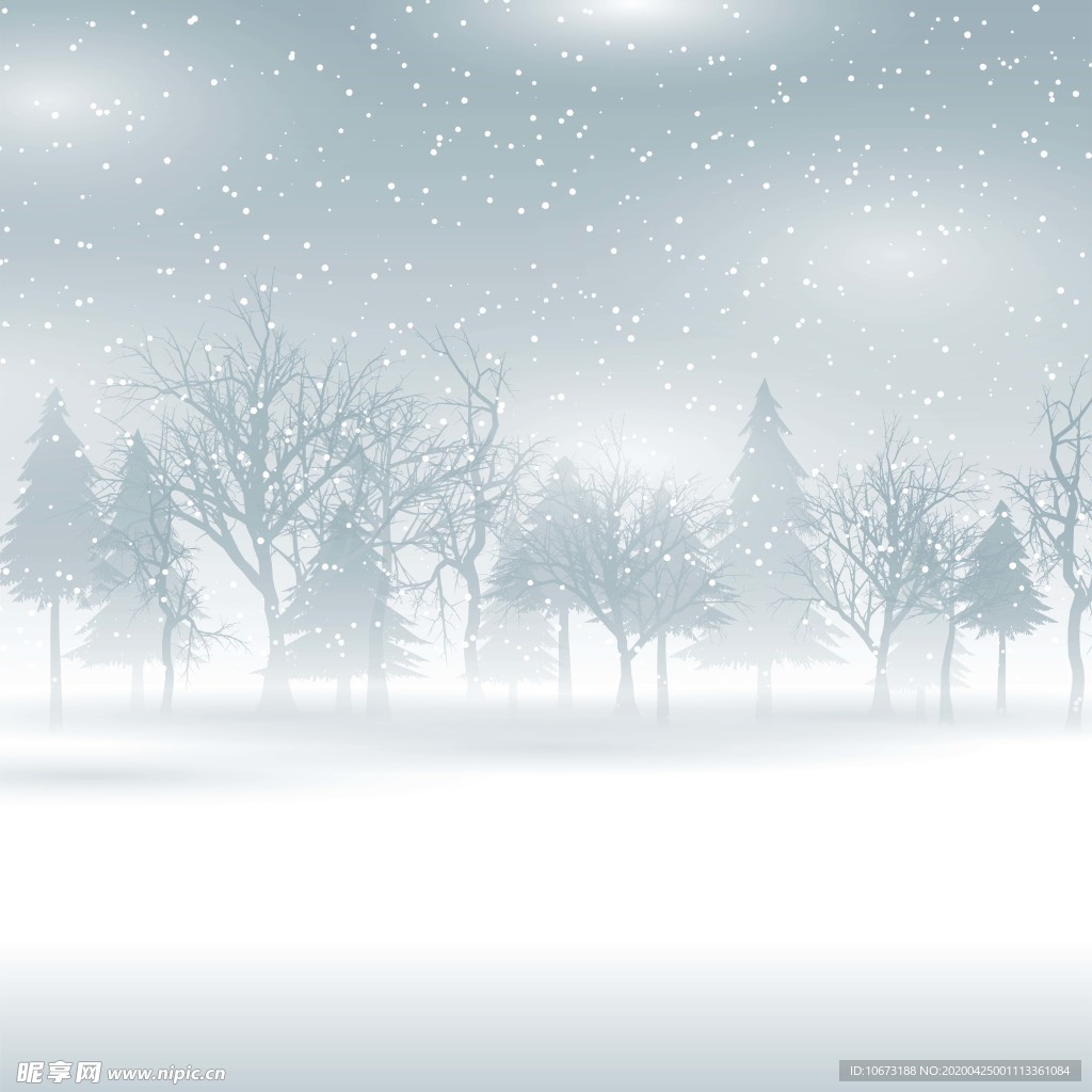 雪花壁纸