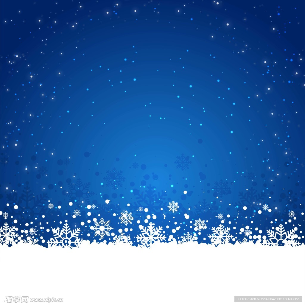 雪花壁纸
