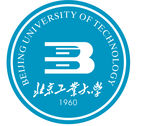 北京工业大学校徽 校旗 标志