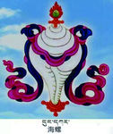 藏八宝