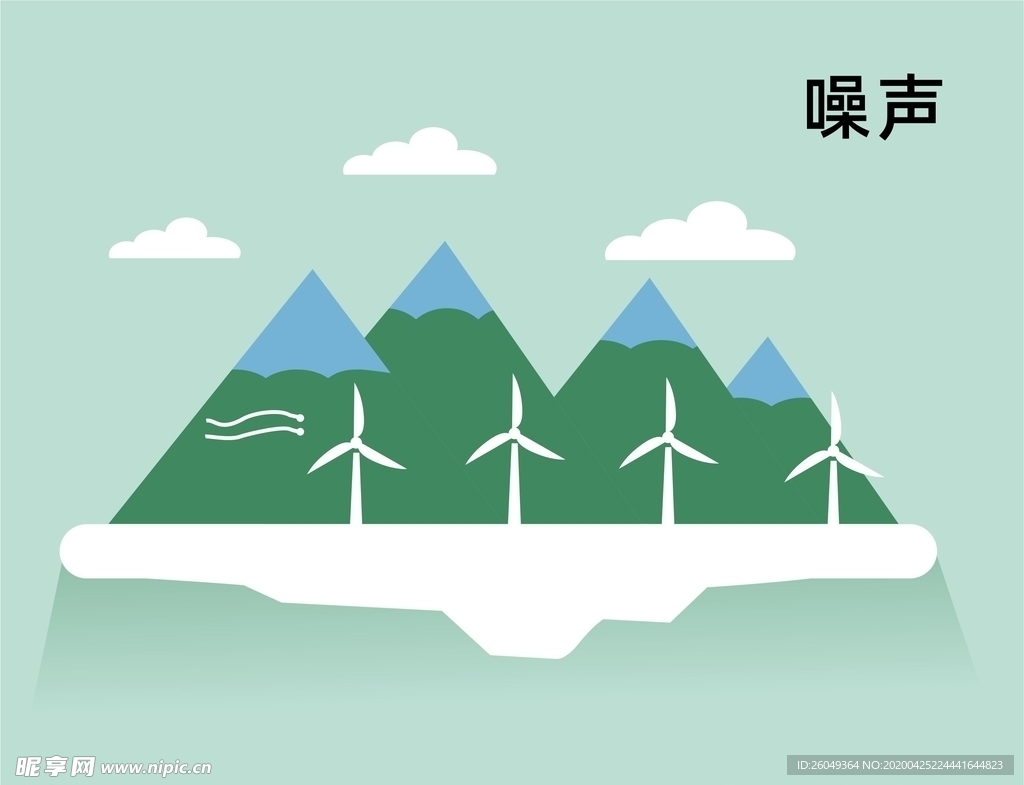 噪声