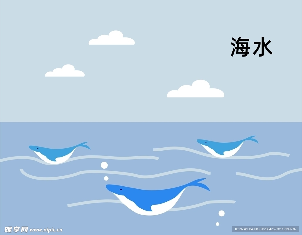 海水