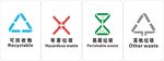 垃圾标志
